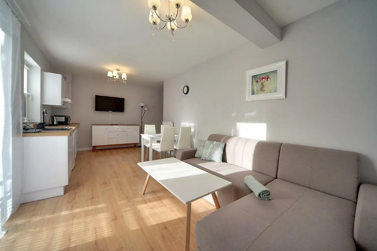 דירה קרפאז' Apartamenty Everysky - Wilcza 3F-1 פולין